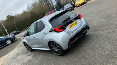 Toyota Yaris 1.5 Hybrid GR Sport 5dr CVT Hybrid Hatchback